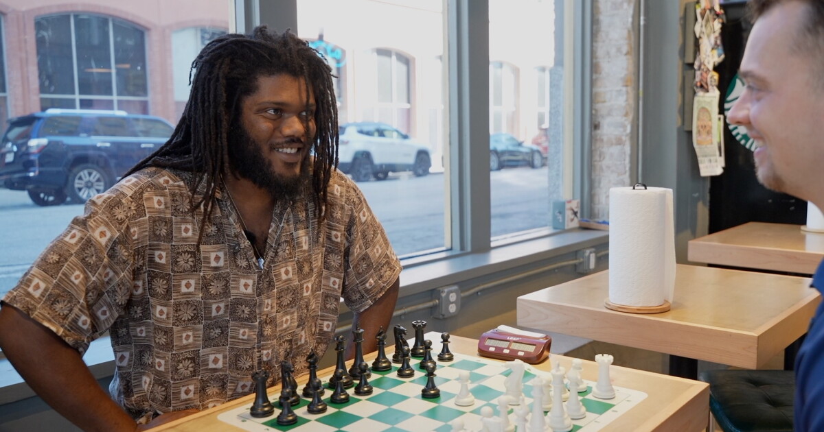 Local musician teams up with Coastal Bend Chess Academy to host chess tournament