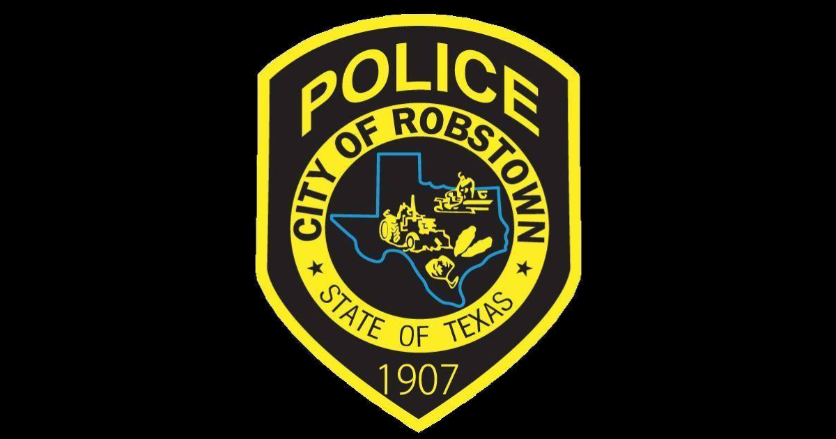 Robstown police announce warrant roundup starting Oct. 12