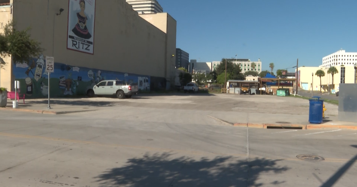 Historic Ritz Theatre secures property for new annex in Corpus Christi