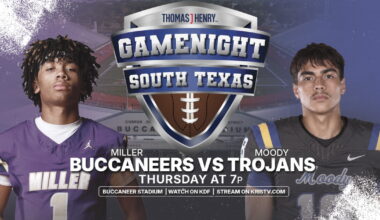 Miller looks to stay undefeated in district, facing Moody