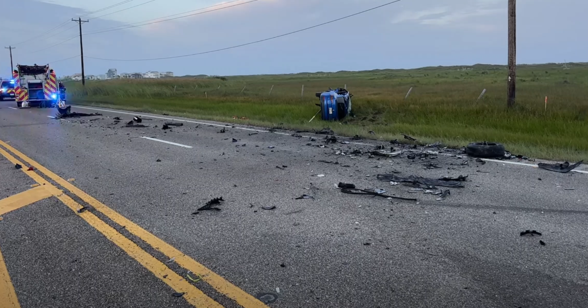 Affidavit: Texts show driver charged in deadly crash intended to kill himself