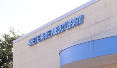Future of Flour Bluff library back on the table