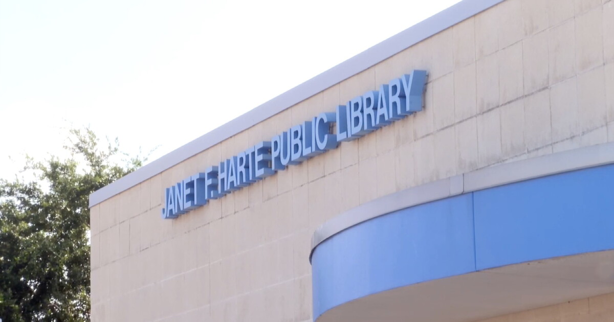 Future of Flour Bluff library back on the table