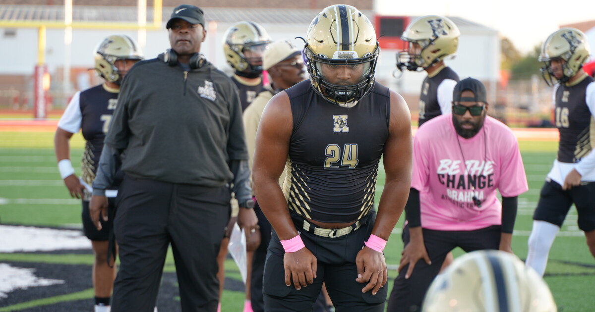 Friday Night Fever 2026 - Week 9 Football highlights and scores