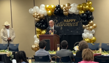 After 32 years on the bench, Judge Henry Santana retires
