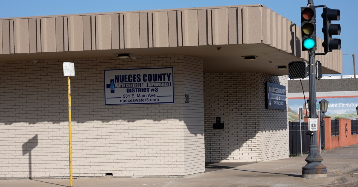 State letter confirms Robstown-area water district exceeded arsenic, TDS limits