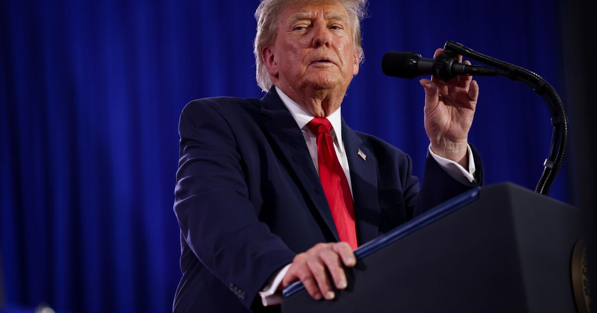 Location announced for President Trump’s Corpus Christi midterm rally