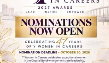 YWCA seeks nominations for Y Women in Careers