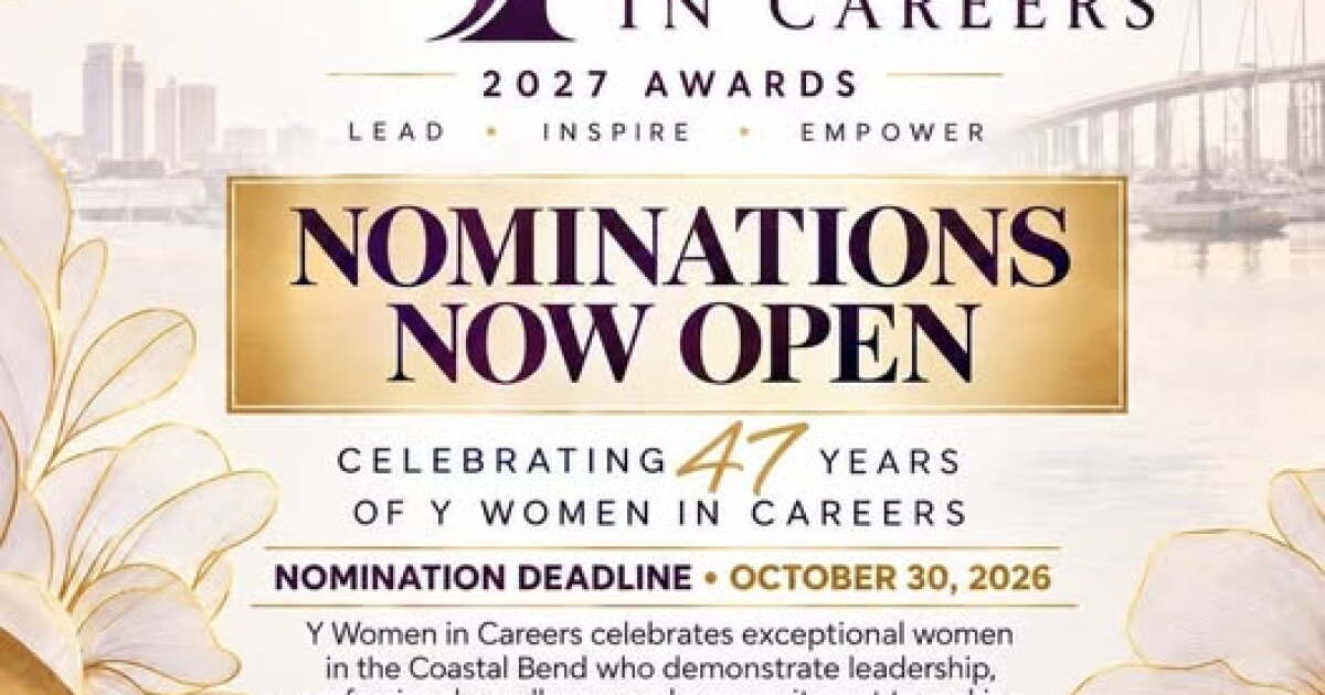 YWCA seeks nominations for Y Women in Careers