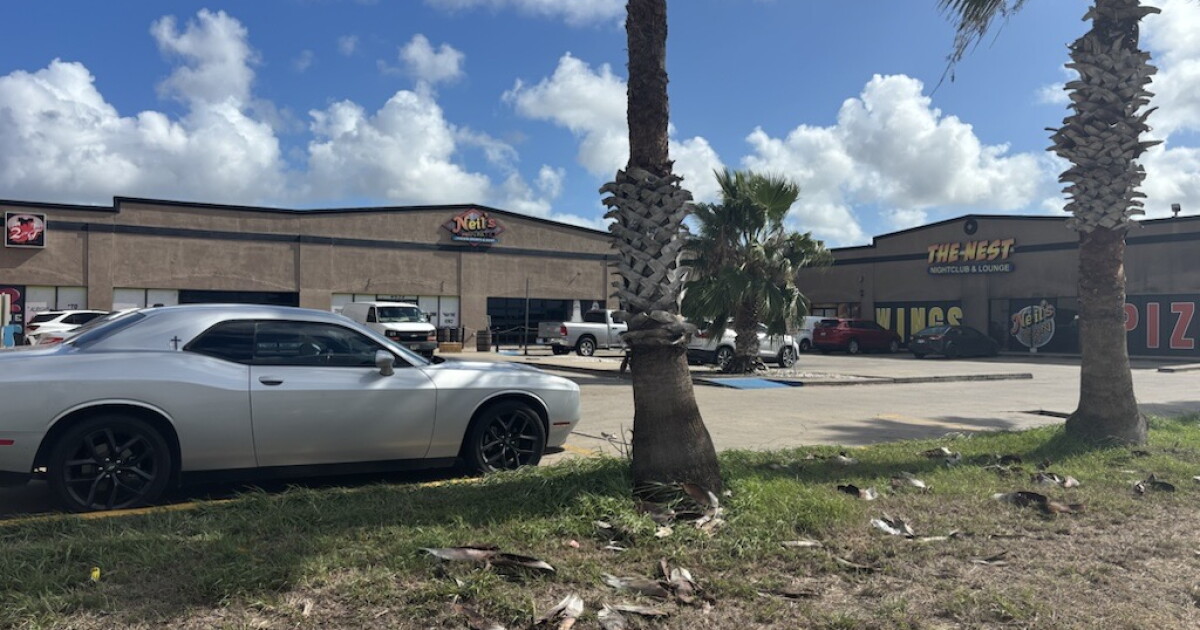Two people shot outside The Nest Nightclub on Yorktown Blvd; no arrests