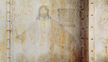 'Jailhouse Jesus' to outlast demolition of Nueces County courthouse