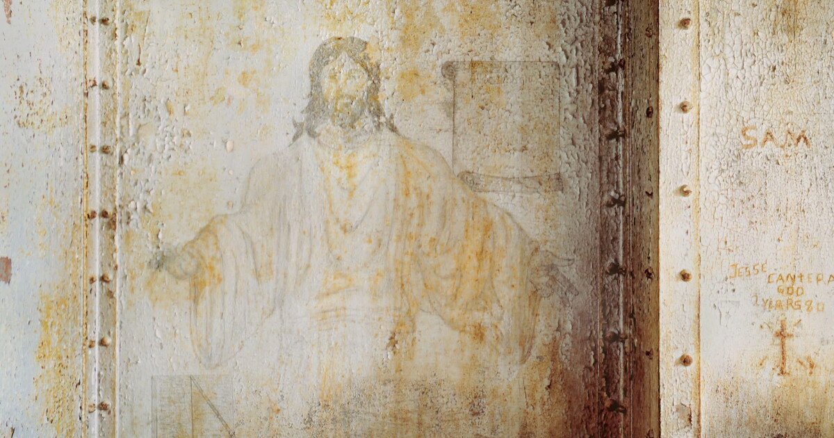 'Jailhouse Jesus' to outlast demolition of Nueces County courthouse