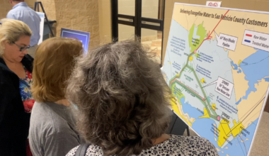 Corpus council to vote on Evangeline water lease as permit fight drags on