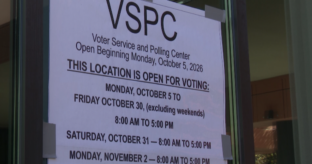 El Paso County Expands Voting Access in Southeast Colorado Springs