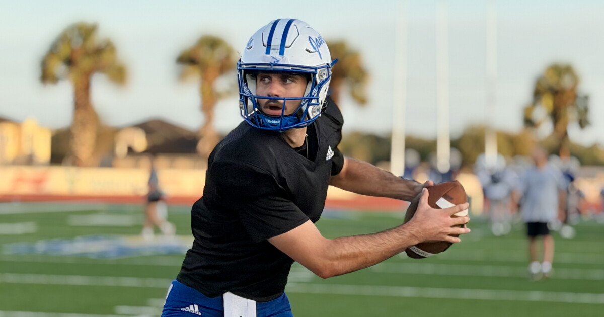 Javelinas football preps for Central Washington, both teams 4-0 in conference