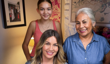 3 generations of women bring Baja street food to Austin