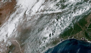San Antonio's week to end with highs in the 70s with 40 mph wind gusts
