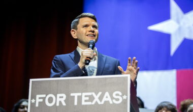 James Talarico packs UT Austin auditorium ahead of election