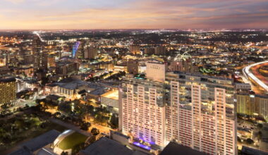 August spending was down in San Antonio, based on sales tax revenue