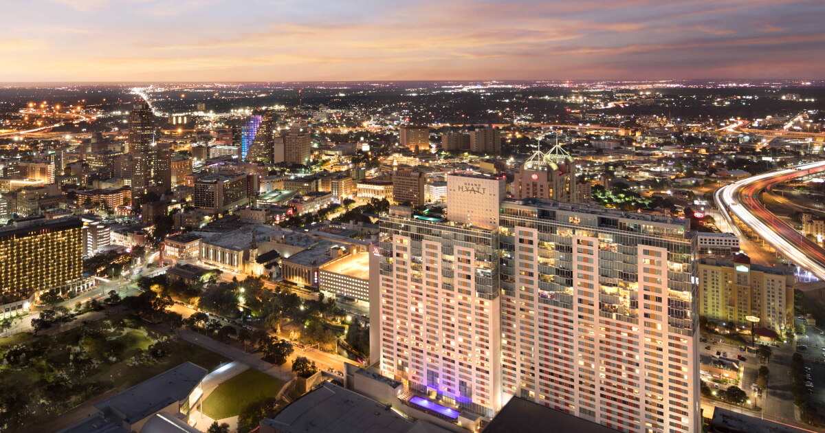 August spending was down in San Antonio, based on sales tax revenue