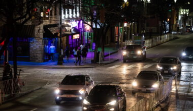 DWI arrests in Austin have dropped dramatically in the last 10 years. Why?
