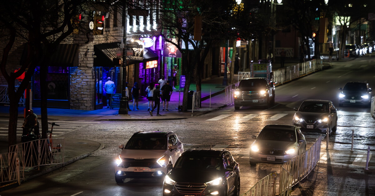 DWI arrests in Austin have dropped dramatically in the last 10 years. Why?