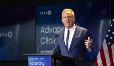 RFK Jr. announces new partnership with Dell Medical School
