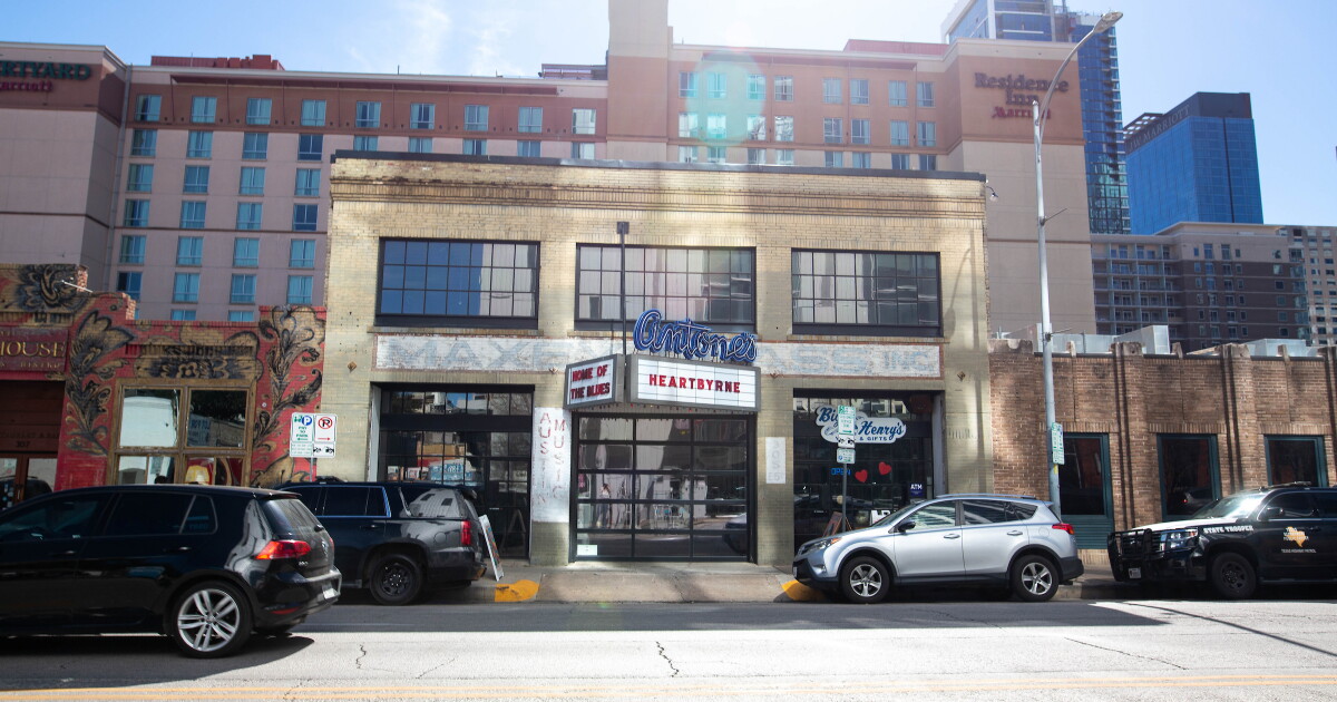 Antone's partners with new hotel to expand brand and support Austin musicians