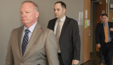 Jury finds Daniel Perry not guilty of reckless driving