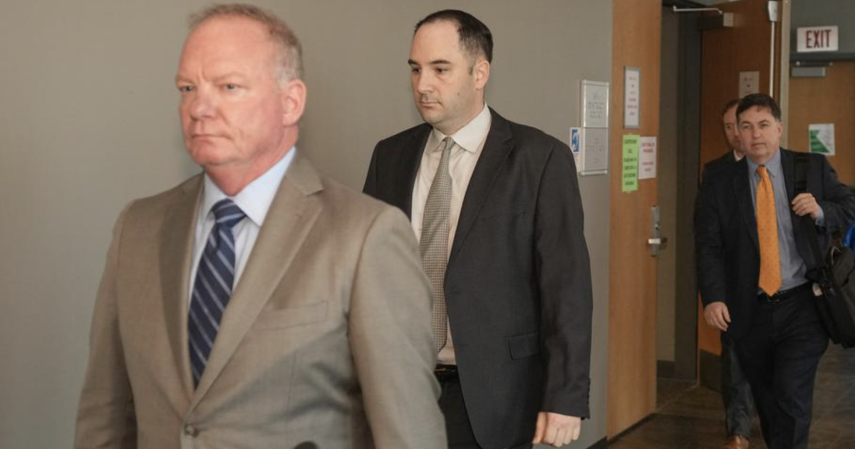 Jury finds Daniel Perry not guilty of reckless driving