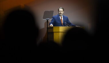 UT Austin starts University College to teach core curriculum