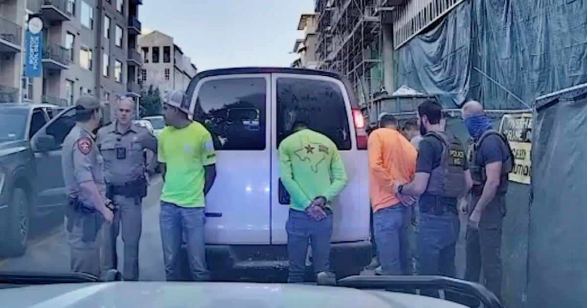 ICE arrests in the Austin area have risen over 300%