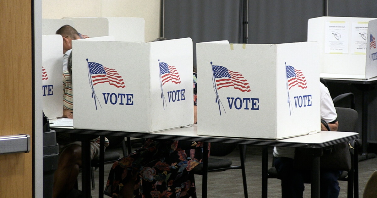 Sunland Park voters to weigh in on bond questions
