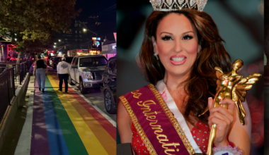 Memorial street designation for drag icon Erica Andrews approved by San Antonio City Council