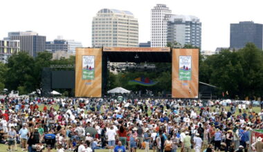 This KUTX host has gone to every ACL Fest. Here's how it's changed