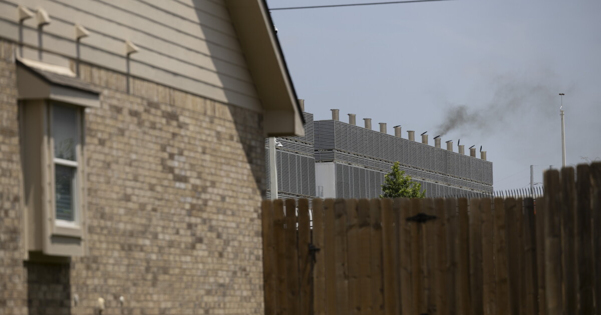 Data centers are the focus of this Texas Senate race