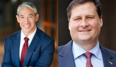 Von Dohlen vs. Nirenberg: Bexar County judge race puts jail, spending and growth in focus