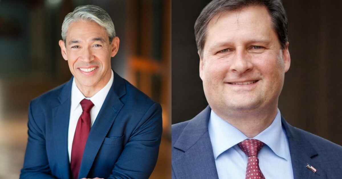 Von Dohlen vs. Nirenberg: Bexar County judge race puts jail, spending and growth in focus