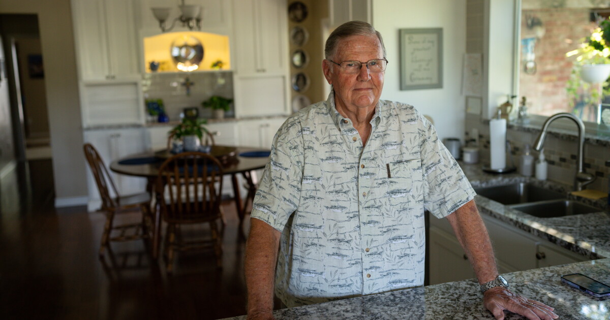 How a bid to beat drought drove Corpus Christi to the brink of disaster