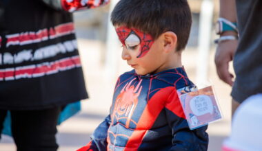 University Health’s Fall Fest brings hundreds of NICU graduates to Morgan’s Wonderland