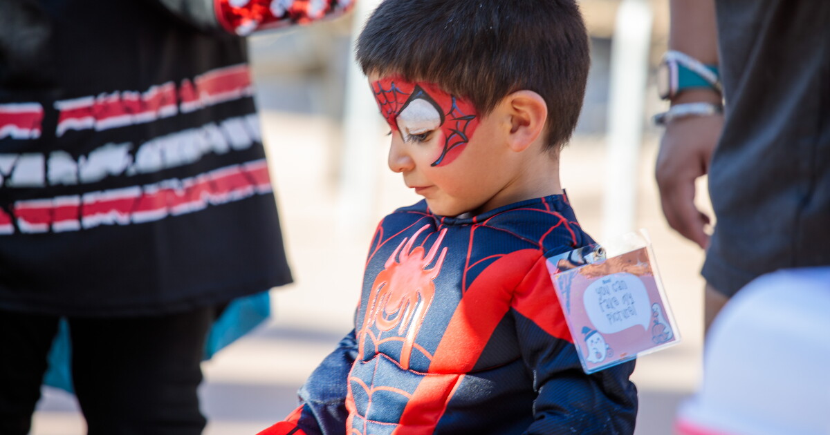 University Health’s Fall Fest brings hundreds of NICU graduates to Morgan’s Wonderland