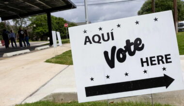 Redistricting scrambled San Antonio voters this year. Here’s how to find your sample ballot.