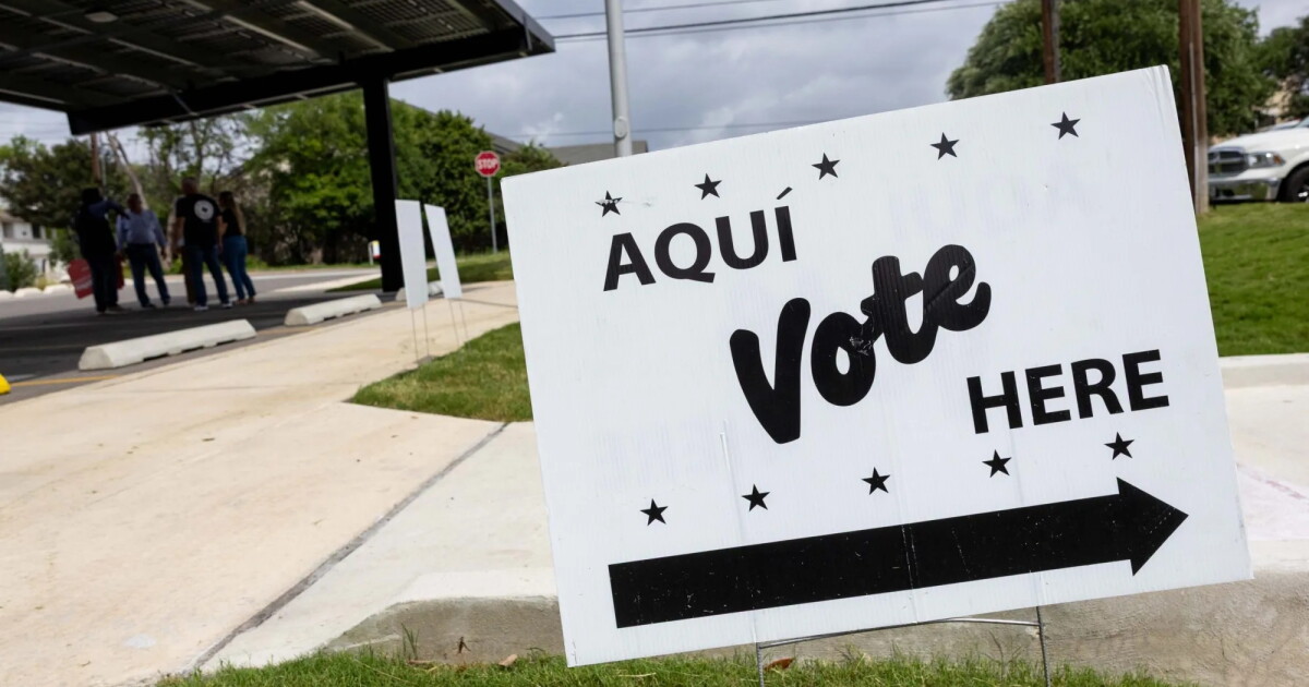 Redistricting scrambled San Antonio voters this year. Here’s how to find your sample ballot.