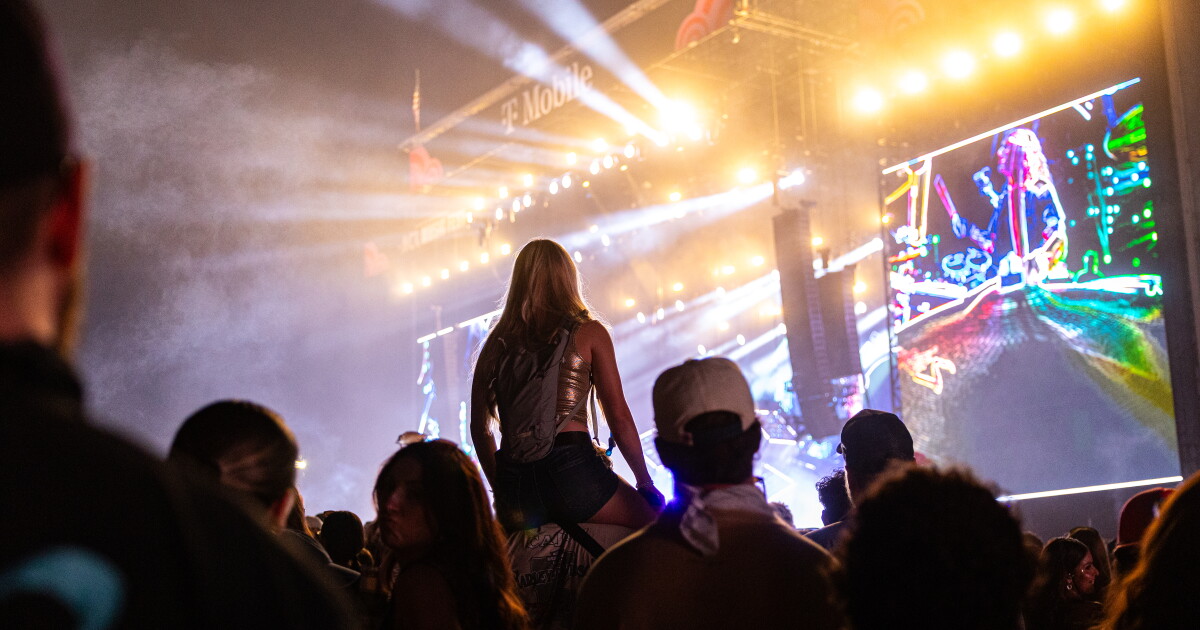 Our favorite photos from Weekend 2 at ACL Fest