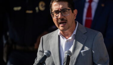 Texas House hearing takes aim at Travis County DA José Garza