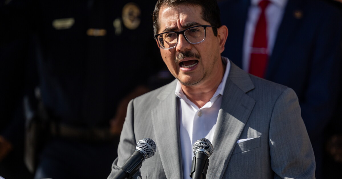 Texas House hearing takes aim at Travis County DA José Garza