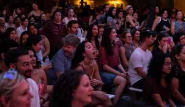 Hear Austin’s juiciest gossip at this ‘spill the tea’ event