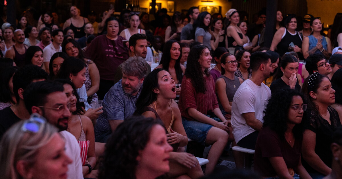 Hear Austin’s juiciest gossip at this ‘spill the tea’ event