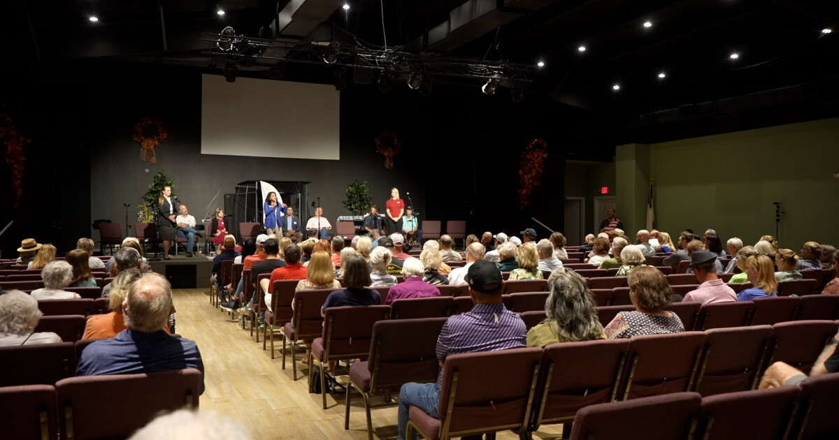 Flour Bluff Voters Share Priorities Ahead of Election Day
