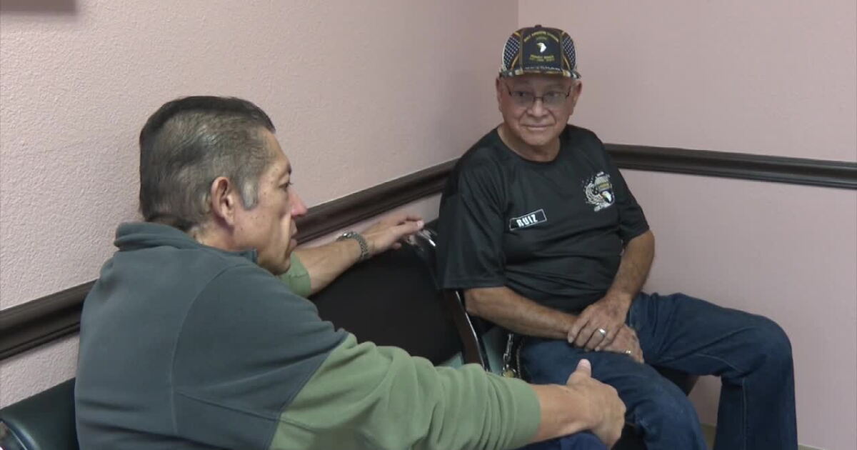 Corpus Christi vet offers veterans discounted pet care from his own pocket